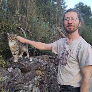 Photo de portrait de Jonas Nivon