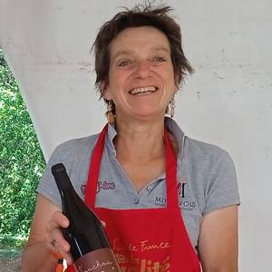 Photo de portrait de Irène