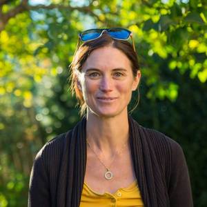 Photo de portrait de Laurie Scrimgeour et Maxime Poulat