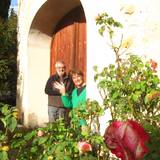 Photo de portrait de Marie-Claude et Robert CURBIERES