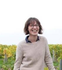 Photo de portrait de Amandine Marchive