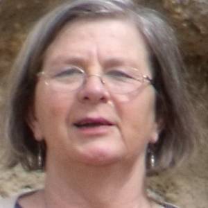 Photo de portrait de Elisabeth Randegger