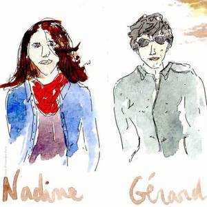 Photo de portrait de Gérard Alise et Nadine Vilas