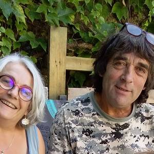 Photo de portrait de Yves et Patricia