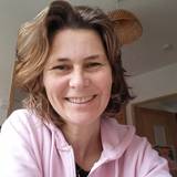 Photo de portrait de Delphine Lasvènes