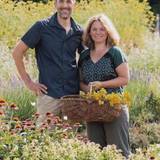 Photo de portrait de Magalie Dupont et Sébastien Baumgarten