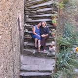 Photo de portrait de Sophie Daune et Stéphane Blaise