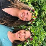 Photo de portrait de Jessica Flaguières et Anne-Sophie Vadez