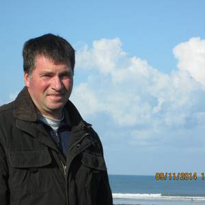 Photo de portrait de Laurent et Babette