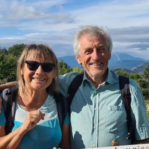 Photo de portrait de Denis et Brigitte