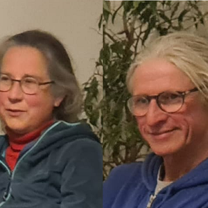 Photo de portrait de Dorothée et Marc Pottier