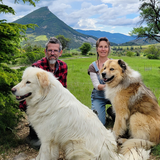 Portrait photo of Marielle VINCENT et Olivier WOILLOT