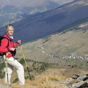 Portrait photo of Chantal et François