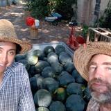 Photo de portrait de Meriem & Romain Mauget