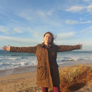 Portrait photo of Blandine Petitpoisson