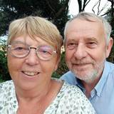 Photo de portrait de Gérard & Françoise