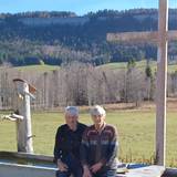Photo de portrait de Chantal et Pierre Bourgeois
