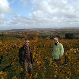 Photo de portrait de Marie-Thérèse et Bernard POILANE