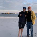 Photo de portrait de Catherine, Henri et Alexandre Peuziat