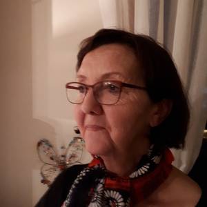 Portrait photo of Chantal