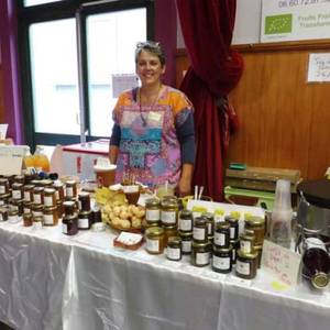 Portrait photo of Bénédicte