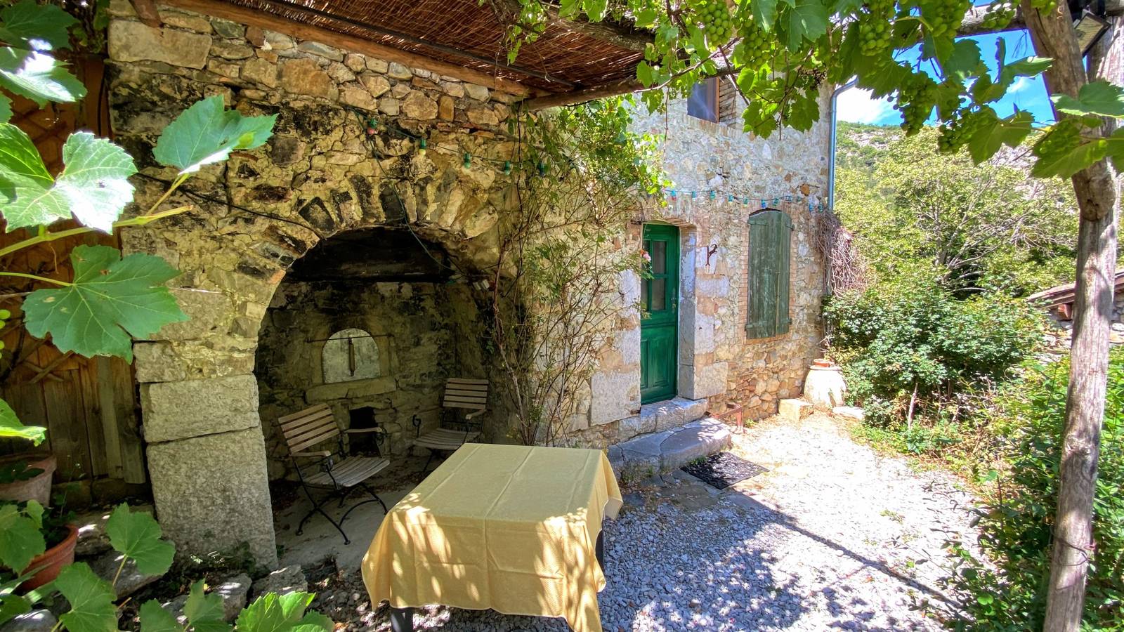 La Pastorale façade