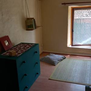 Photo de la chambre "fleur"