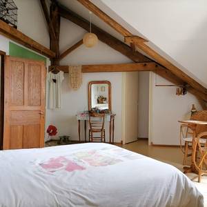 Photo de Chambre verte