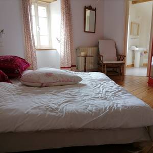 Photo de Chambre rouge