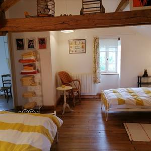 Photo de Chambre jaune