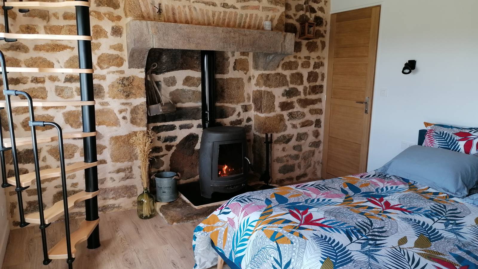  Hébergement touristique Normandie Orne Poitevine