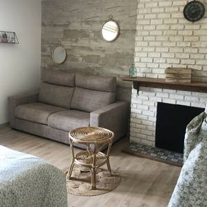 Photo de Chambre verte