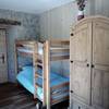 Les lits superposés -  Chambre d’hôte Ferme Des Montagnes Bleues (Auvergne-Rhône-Alpes, Drôme)