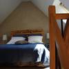 chambre mezzanine -  Chambre d’hôte Borago (Centre-Val de Loire, Eure-et-Loir)