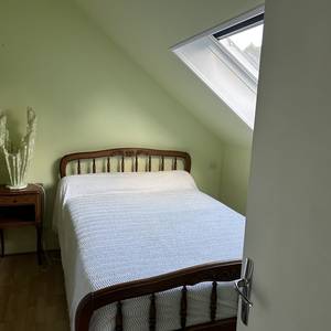 Photo de CHAMBRE VERTE 1 ou 2 personnes