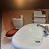 salle de bain -  Chambre d’hôte CHAMBRE PARME 2 PERSONNES (Normandie, Seine-Maritime)