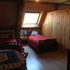 2 lits simples 0.90 -  Chambre d’hôte chambre familiale 4 places (Bourgogne-Franche-Comté, Jura)