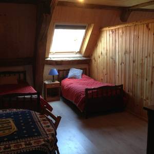 Photo de chambre familiale 4 places