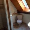 salle de bain privative -  Chambre d’hôte chambre familiale 4 places (Bourgogne-Franche-Comté, Jura)