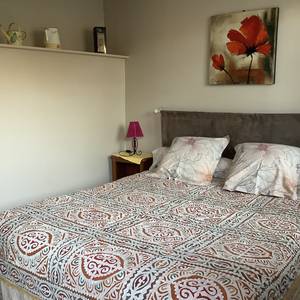 Photo de chambre coquelicot