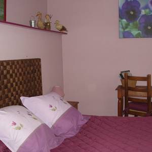 Photo de chambre pensée