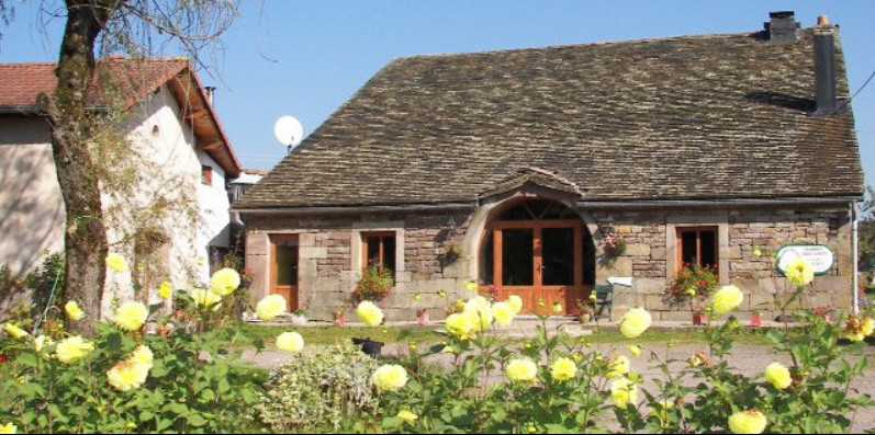  Hébergement touristique Grand Est Vosges chambre de l'âne