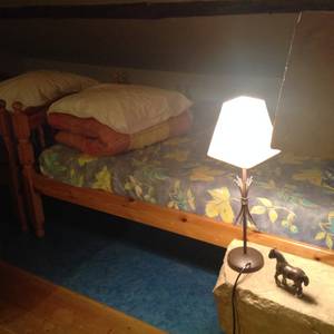 Photo de chambre du cheval