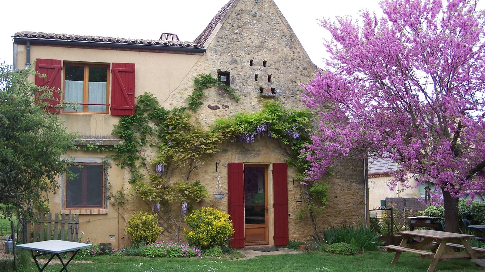 Le gîte du Soi, maison d'hôtes - Hébergement touristique Nouvelle-Aquitaine Dordogne Le gite du soi, maison d'hôtes