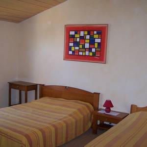 Photo de Chambre sur jardin