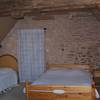 chambre mansardée -  Chambre d’hôte Chambre mansardée (Nouvelle-Aquitaine, Dordogne)