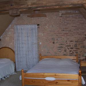 Photo de Chambre mansardée