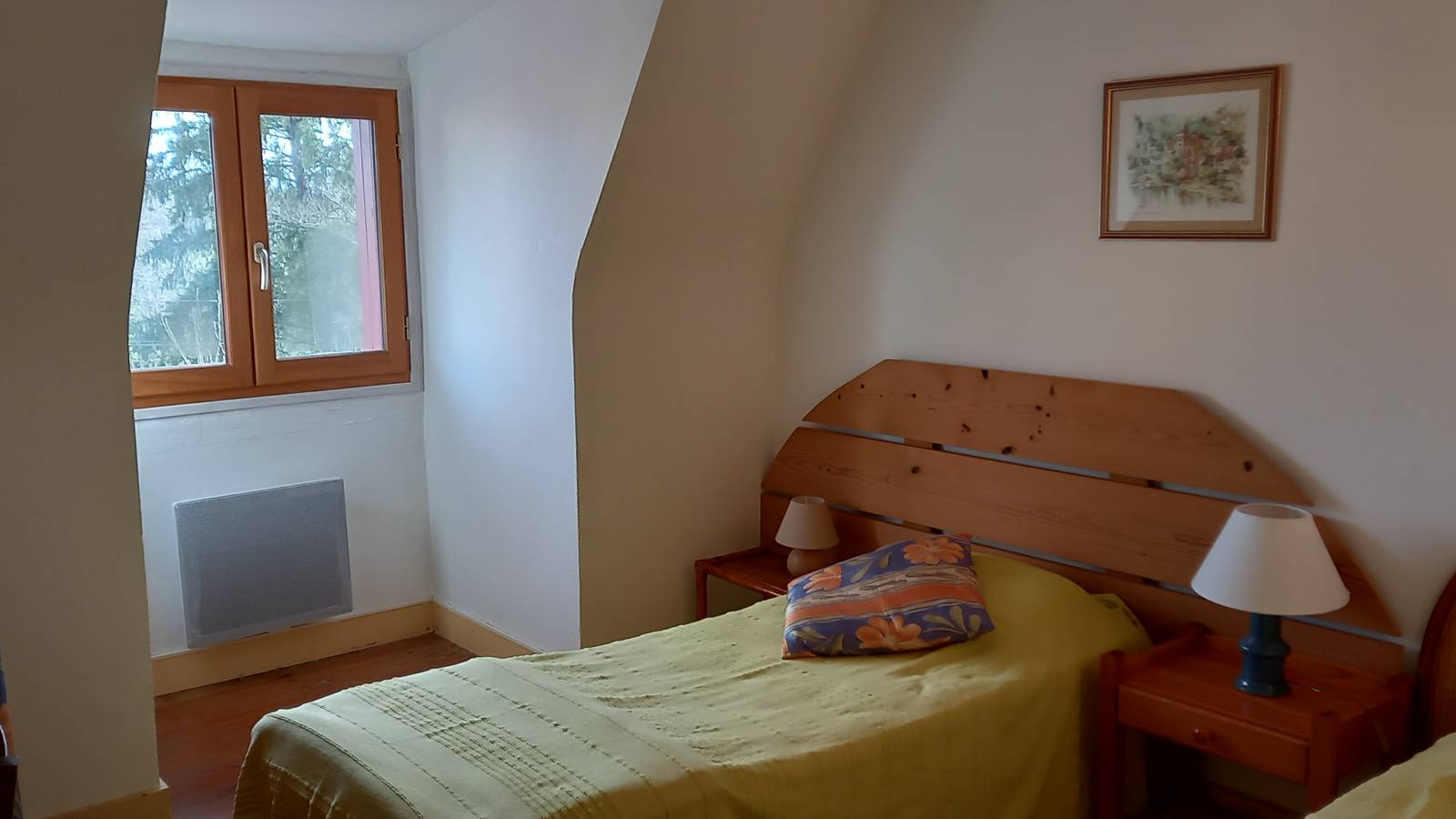 petite chambre perso