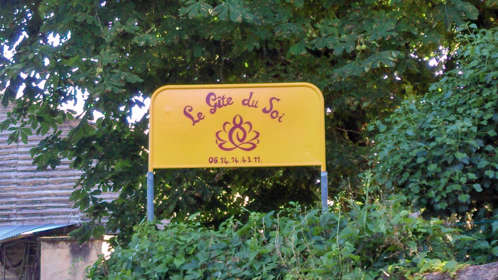  Hébergement touristique Nouvelle-Aquitaine Dordogne Maison d'hôtes, Le gîte du soi