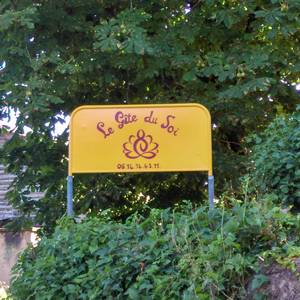 Photo de Maison d'hôtes, Le gîte du soi